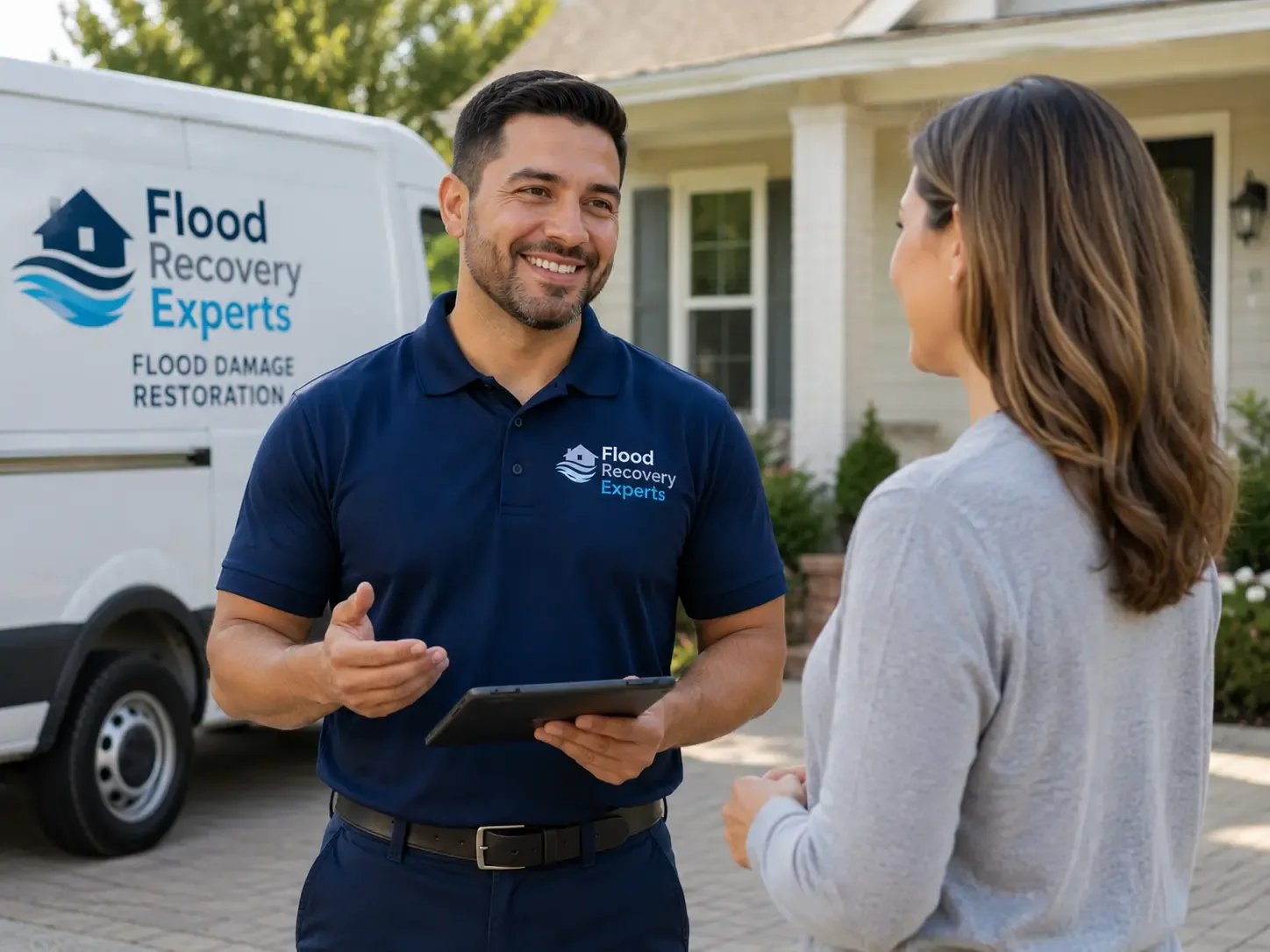 Flood Damage Cleanup Sherrill, IA FAQs